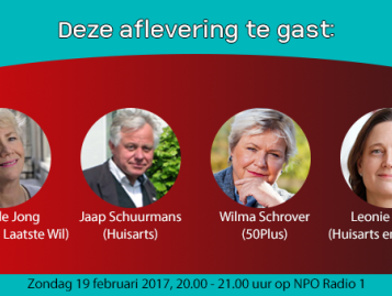 Euthanasie en verlenging naturalisatietermijn