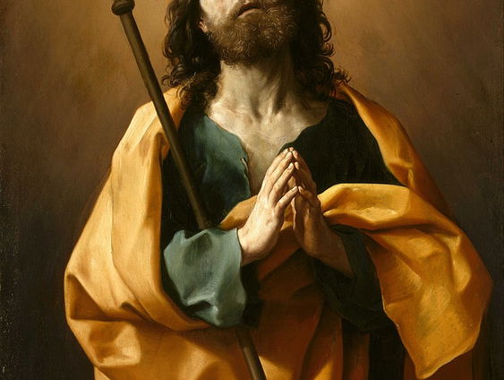 Het mysterie van apostel Jacobus' dijbeen