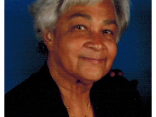 De Column van Cynthia Mcleod