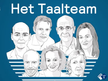 Het Taalteam met Frits Spits