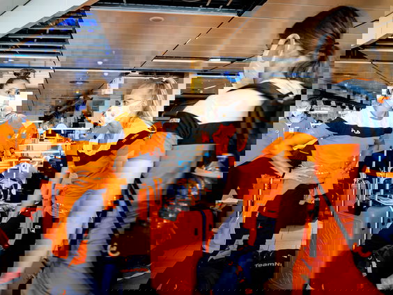 Olympisch Sportforum deel 1: de coronazorgen