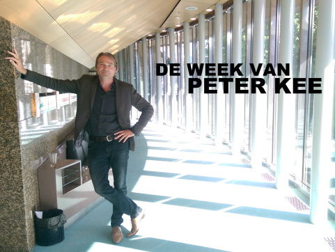 Peter Kee en de week van dé schoenen