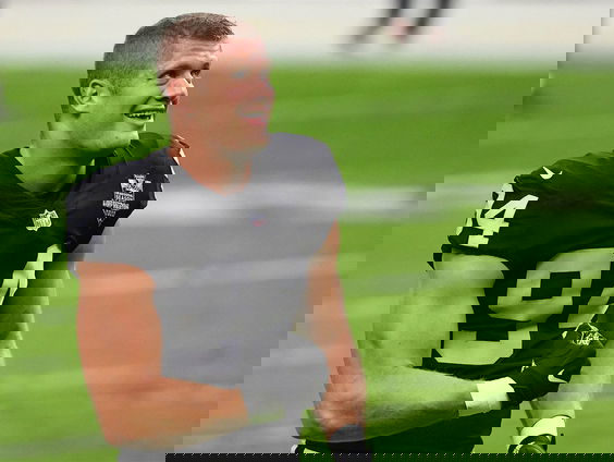 Carl Nassib komt als eerste American football-speler uit de kast