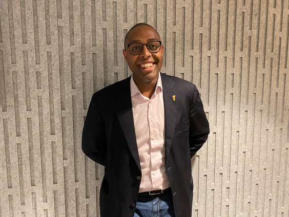 Dave Ensberg van Jantje Beton: 'Stop nooit met spelen'