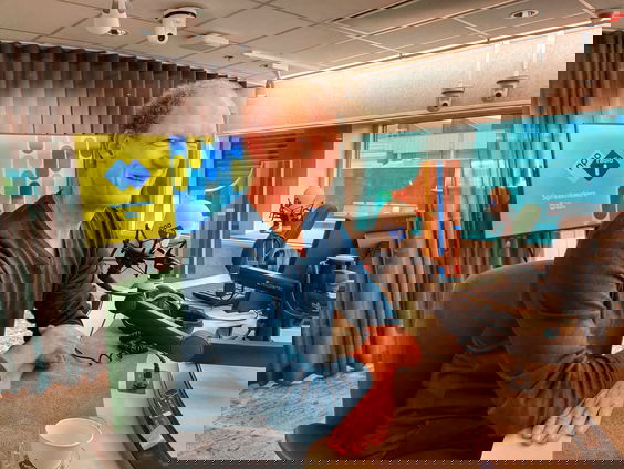 Het BMI van profwielrenners schommelt op het randje van gezond