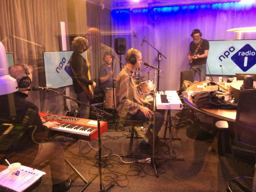 Meindert Talma over zijn album Balsturig met liedjes over voetballers