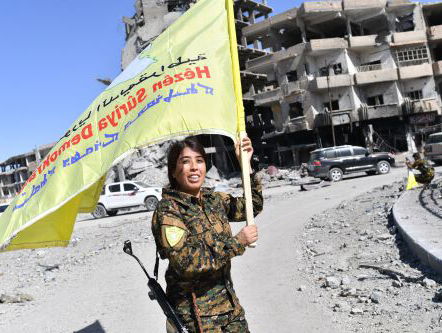 Strijd tegen IS in Syrië kan nieuwe oorlog tegen Koerden worden