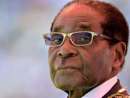 Robert Mugabe is eindelijk opgestapt