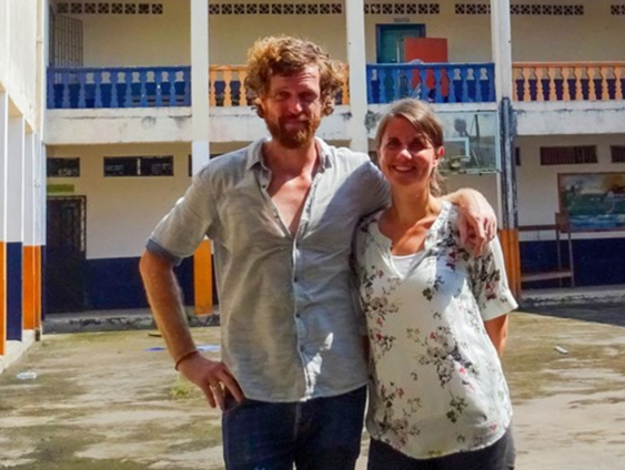 Nederlandse tropenartsen openen ziekenhuis midden in de jungle