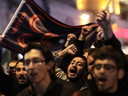 Wat doen Israël en Turkije in Syrië?