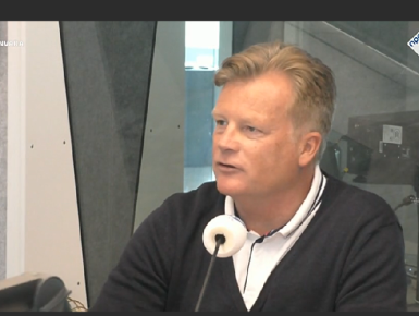 Het lange sportinterview met Mark Wotte