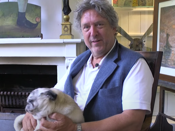 Collectie Bert Degenaar tentoongesteld in Museum Boerhaave