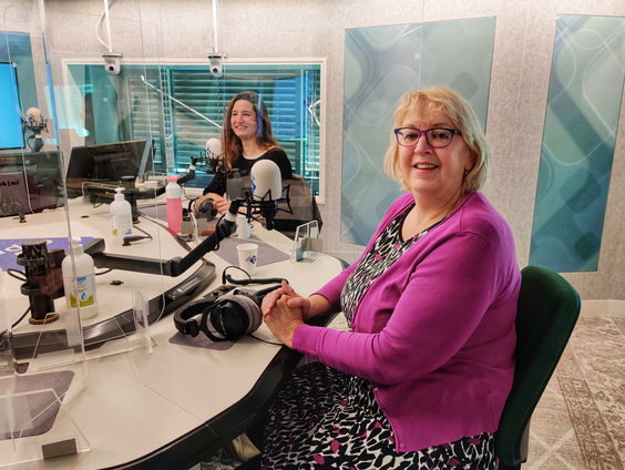 Sharon Gesthuizen en Titia Lont over het leven ná een politieke functie