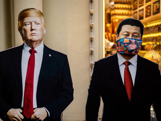 Hoe de corona-pandemie leidt tot ‘China First’