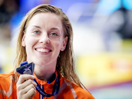 Femke Heemskerk: goed voorbeeld doet goed volgen?