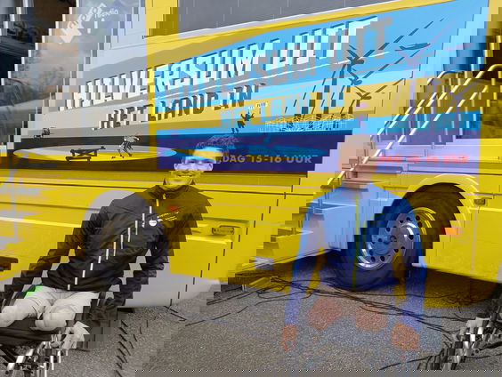 Hollandse Held: Niels de Langen