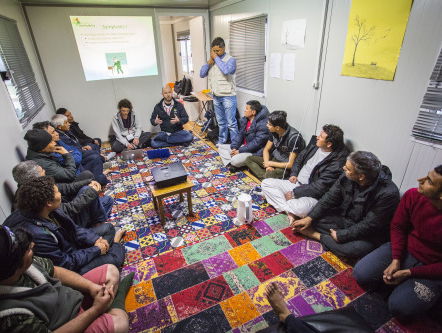 Artsen waarschuwen EU: coronacrisis in overvolle vluchtelingenkampen