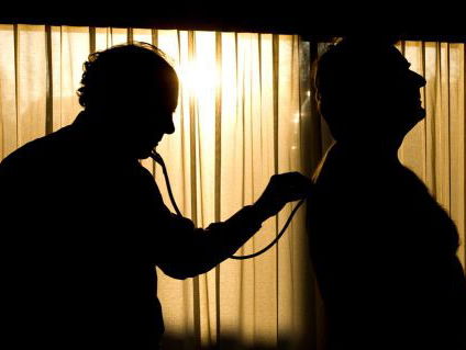 Doodsoorzaak: luchtverontreiniging