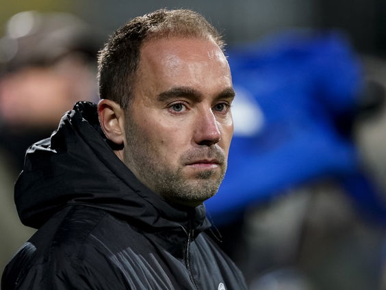 Ultee blijft hoofdtrainer Fortuna: 'Met de dag begon draagvlak te groeien'