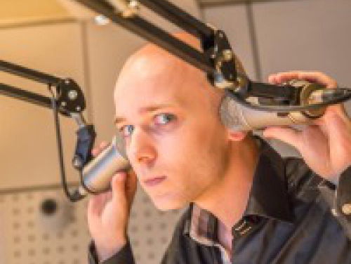 Diederik over de talkshowoorlog