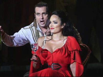 Nieuw einde opera Carmen door #Metoo
