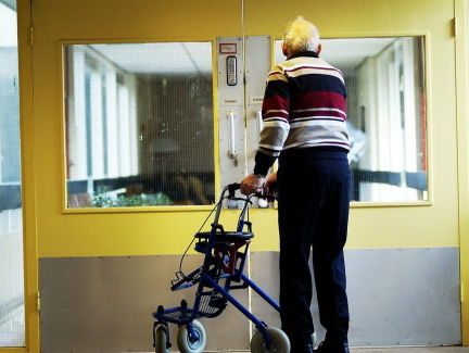 Goede ouderenzorg wordt onbetaalbaar