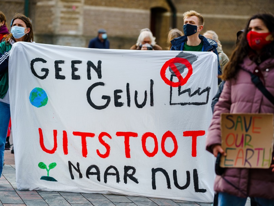 Kan een burgerberaad de klimaatcrisis oplossen?