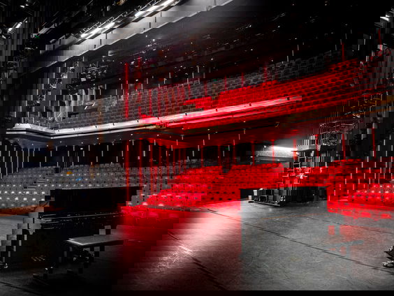 Operavoorstelling over psychoses