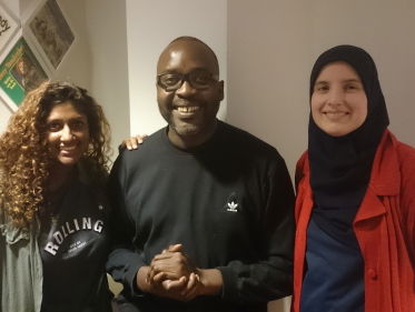 Sandra Doevendans en Marianne Vorthoren praten over de uitspraak van het Europees Hof