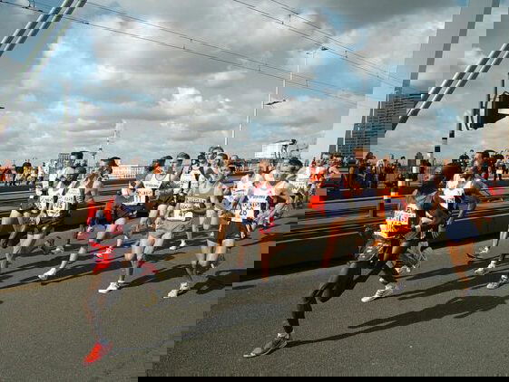 Te gast: Olivier Heimel van Runnersworld over hardlopen en marathons