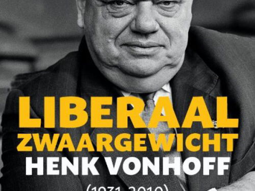Henk Vonhoff, biografie
