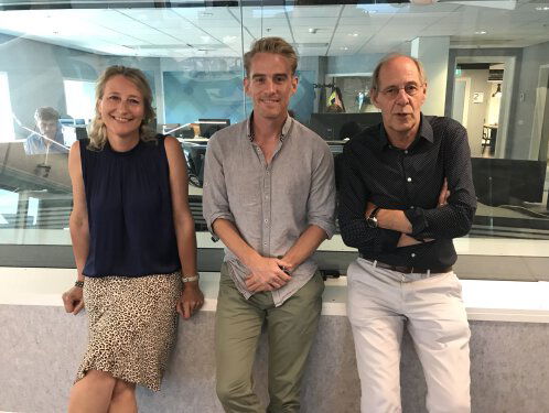 Art Rooijakkers: 'Voor hetzelfde geld ga ik op mijn muil'