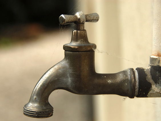 Het waterrantsoen op Sint Eustatius