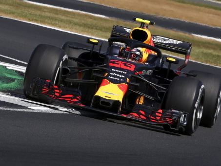 Max Verstappen snel in vrije trainingen Abu Dhabi