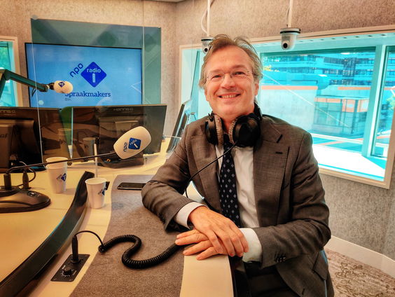 Arno Visser, president van de Algemene Rekenkamer, over financiële en economische lessen uit het verleden