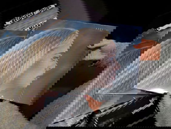 Na zes jaar weer nieuw album van Adele