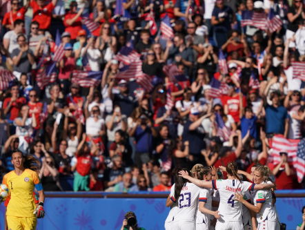 Nederlandse laat WK-wedstrijden in Parijs soepel verlopen