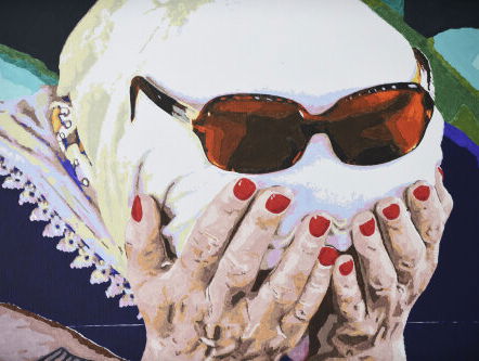 Post-Traumatic - de kunst van Peter Koole