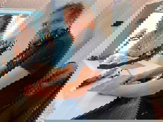 Willem Groenveld over bedreigingen aan journalisten