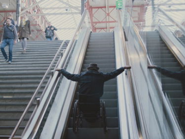 Mari Sanders maakte docu 80 procent ongeschikt