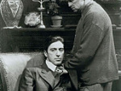 Virtual Reality waardoor je in de scene kunt stappen van een film