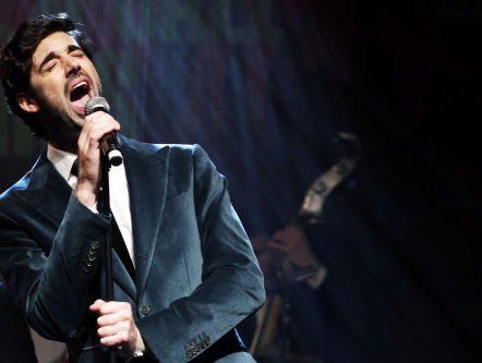 Live-muziek: Ruben Hein