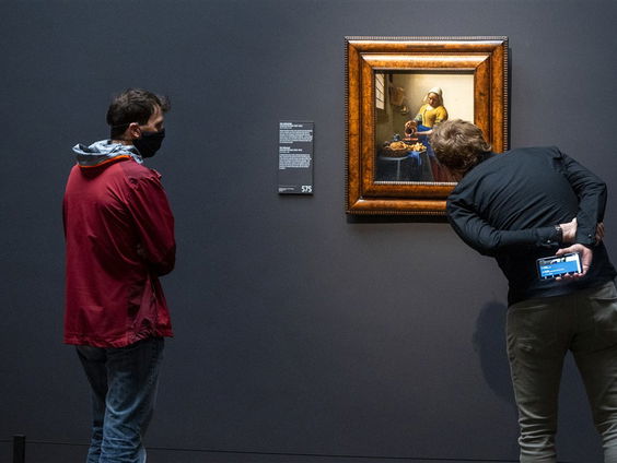 De waarde van kunst: is jouw schilderij geld waard?