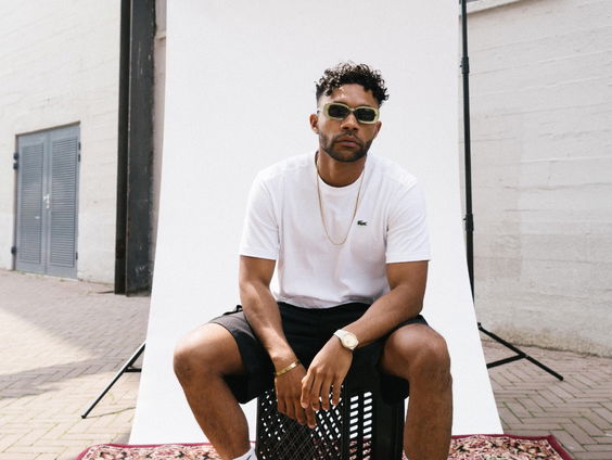 Sammie Sedano met Parels