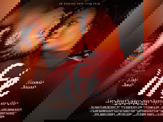 Film over lesbische liefde zorgt voor ophef in Nigeria