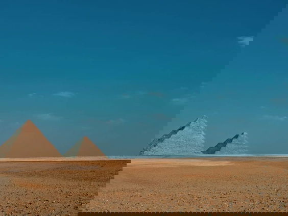 De allereerste staking ooit