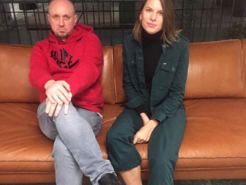 Sofie Winterson komt uit een muzikale familie