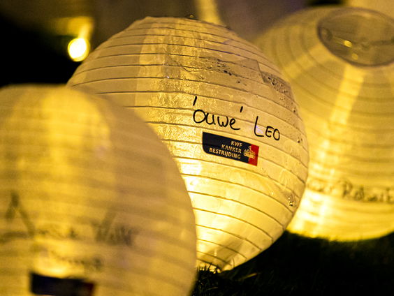 KWF start een campagne tegen het schelden met kanker