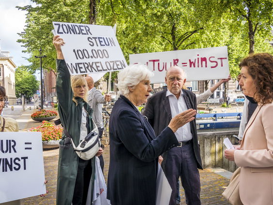 Amsterdam steunt culturele sector met pakket van 21 miljoen