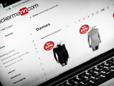 FIOD doet inval bij Neckermann.com
